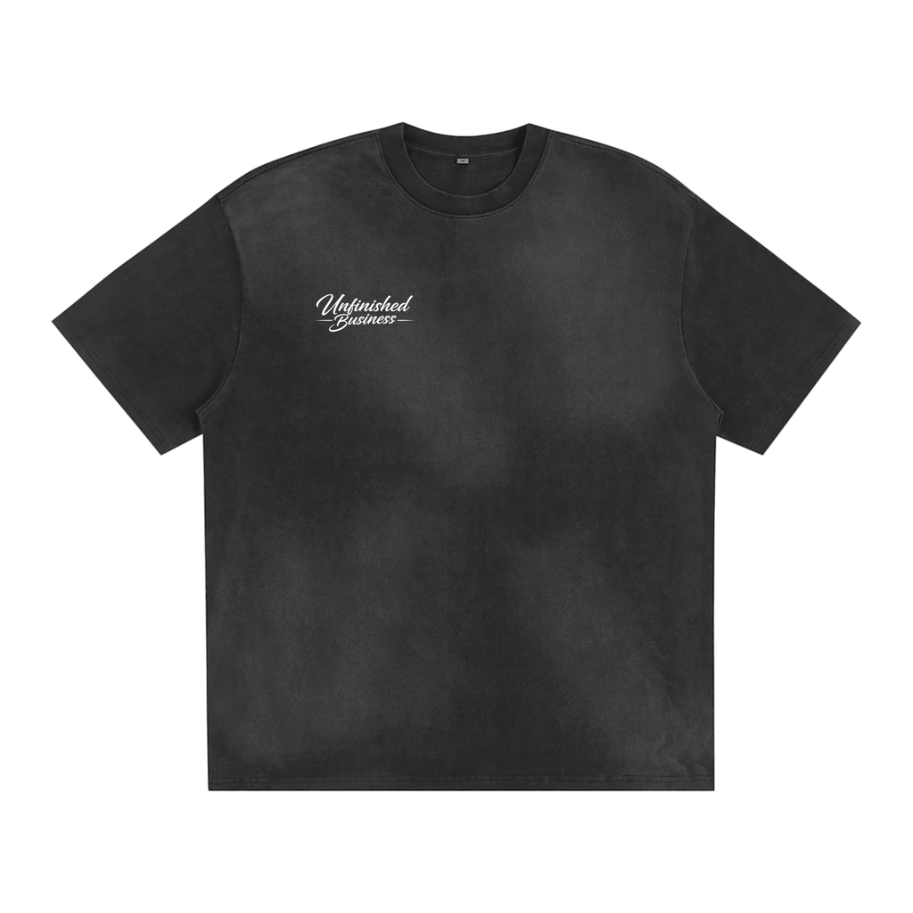 Black Loose Fit T-Shirt