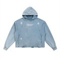 Blue Hoodie