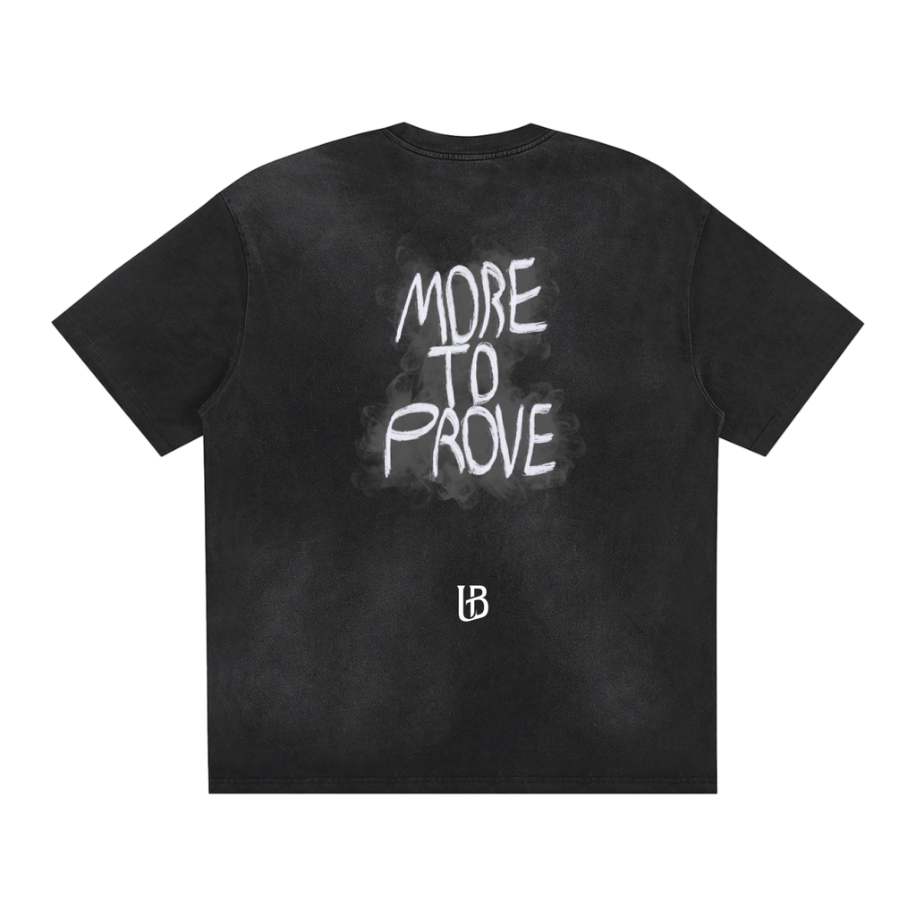Black Loose Fit T-Shirt