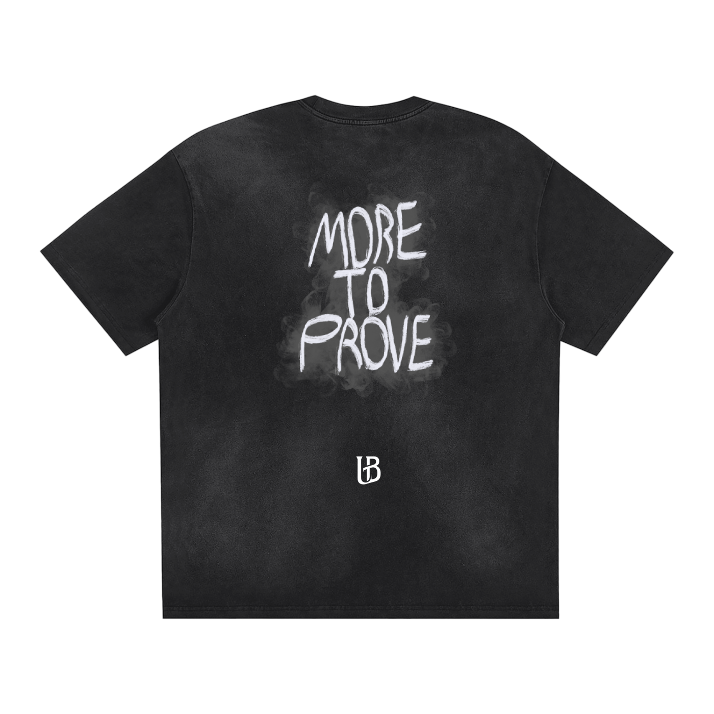 Black Loose Fit T-Shirt
