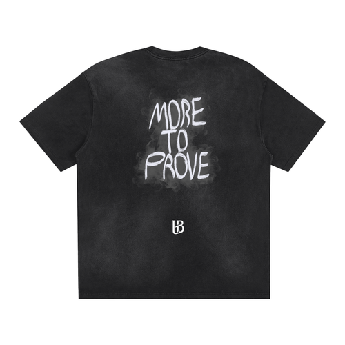 Black Loose Fit T-Shirt