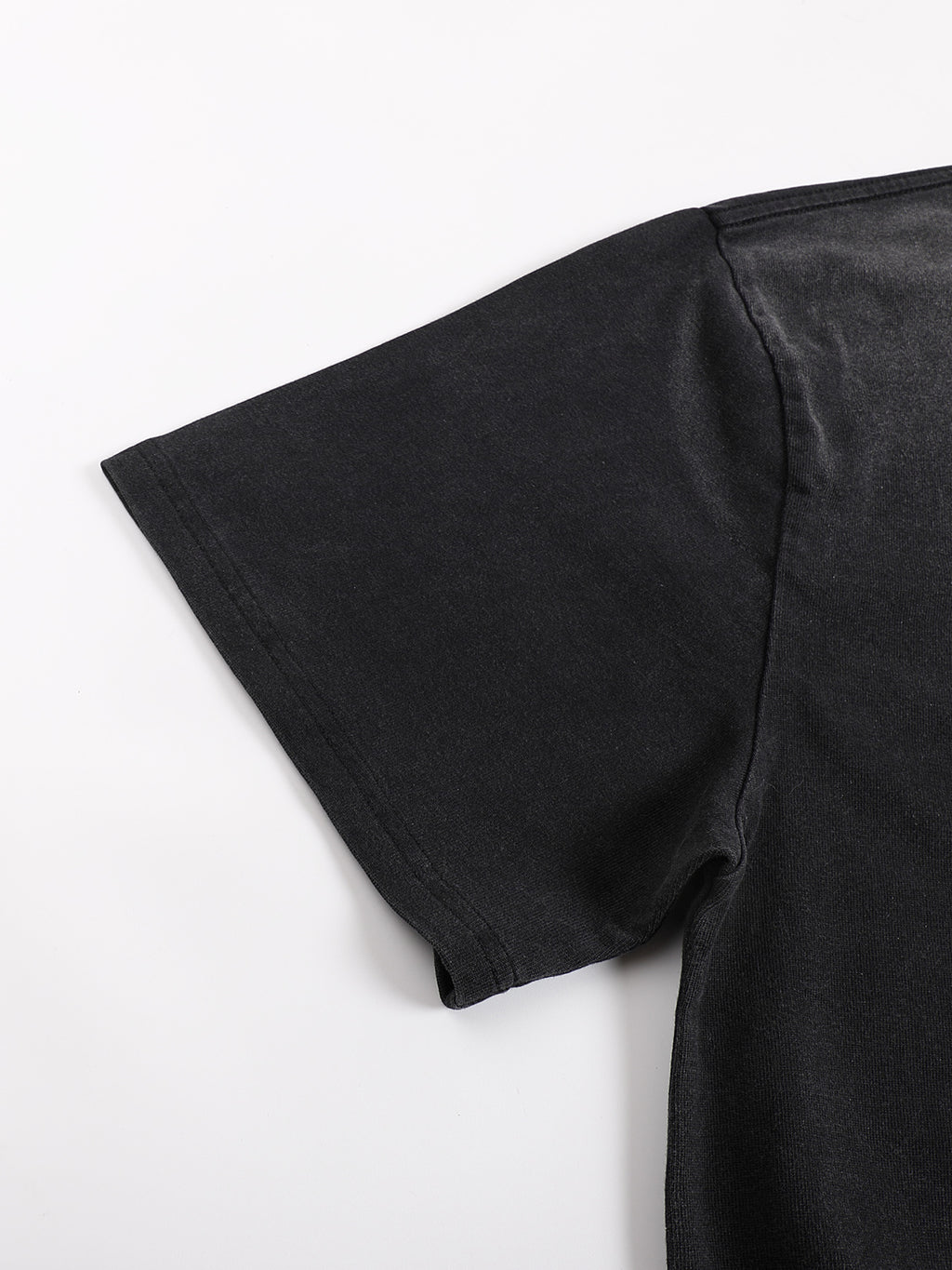 Black Loose Fit T-Shirt