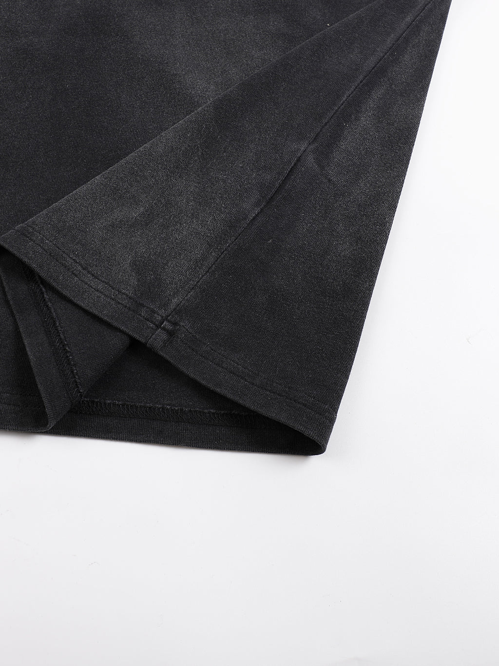 Black Loose Fit T-Shirt