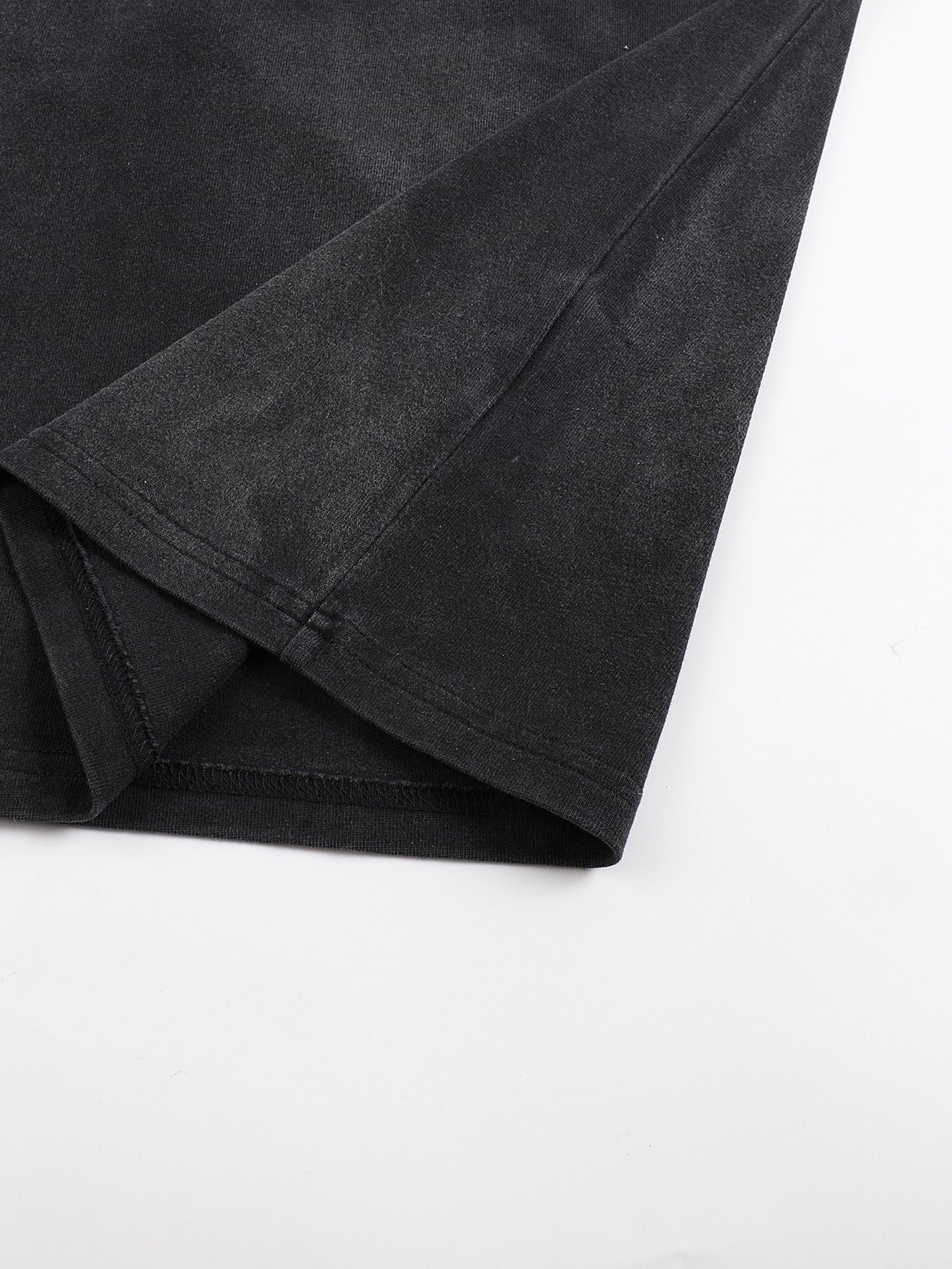 Black Loose Fit T-Shirt