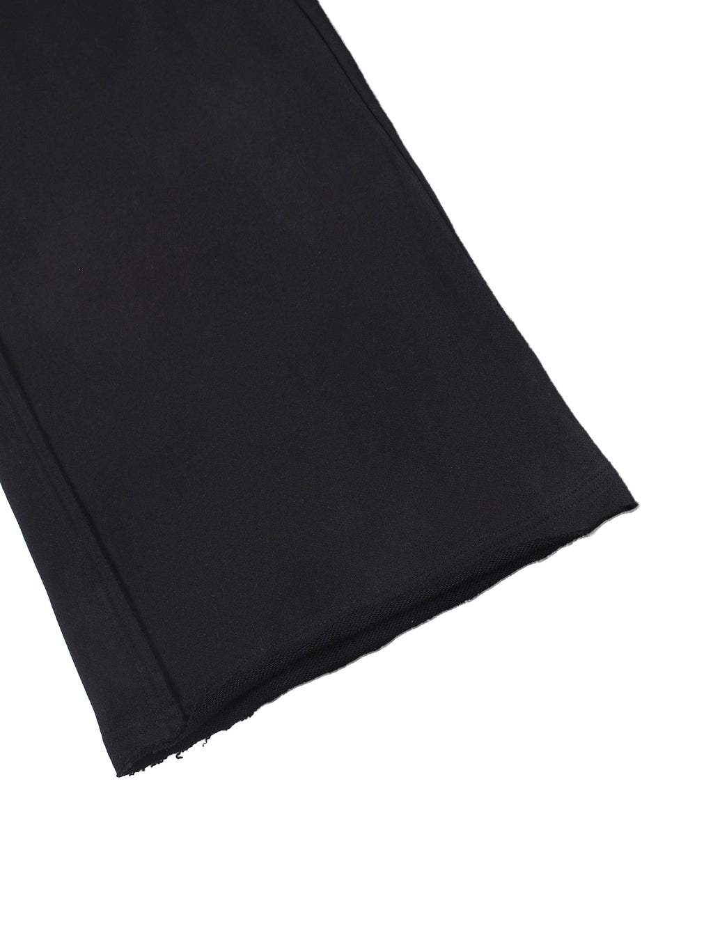 Classic Black Baggy Sweatpants
